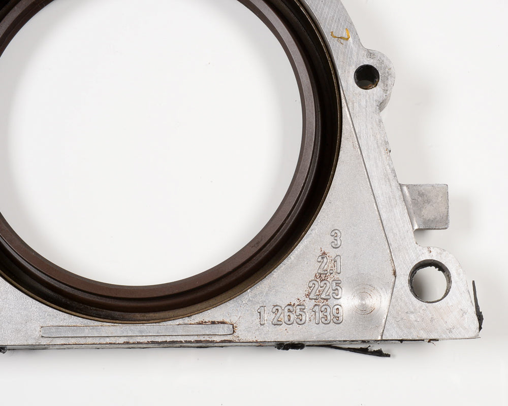 BMW E30 1984-1991 Rear Main Seal Crank Shaft Crankshaft Assembly 11141438715 11 14 1 438 715