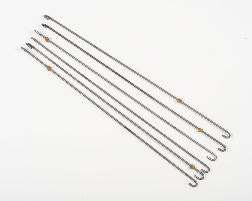 BMW E30 Driver Door Release Rod Coupe 325i 325is 51211904563 51 21 1 904 563