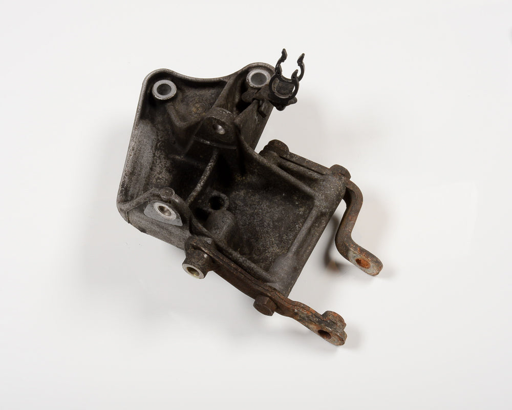 BMW E30 Power Steering Pump Alternator Bracket 32411264642