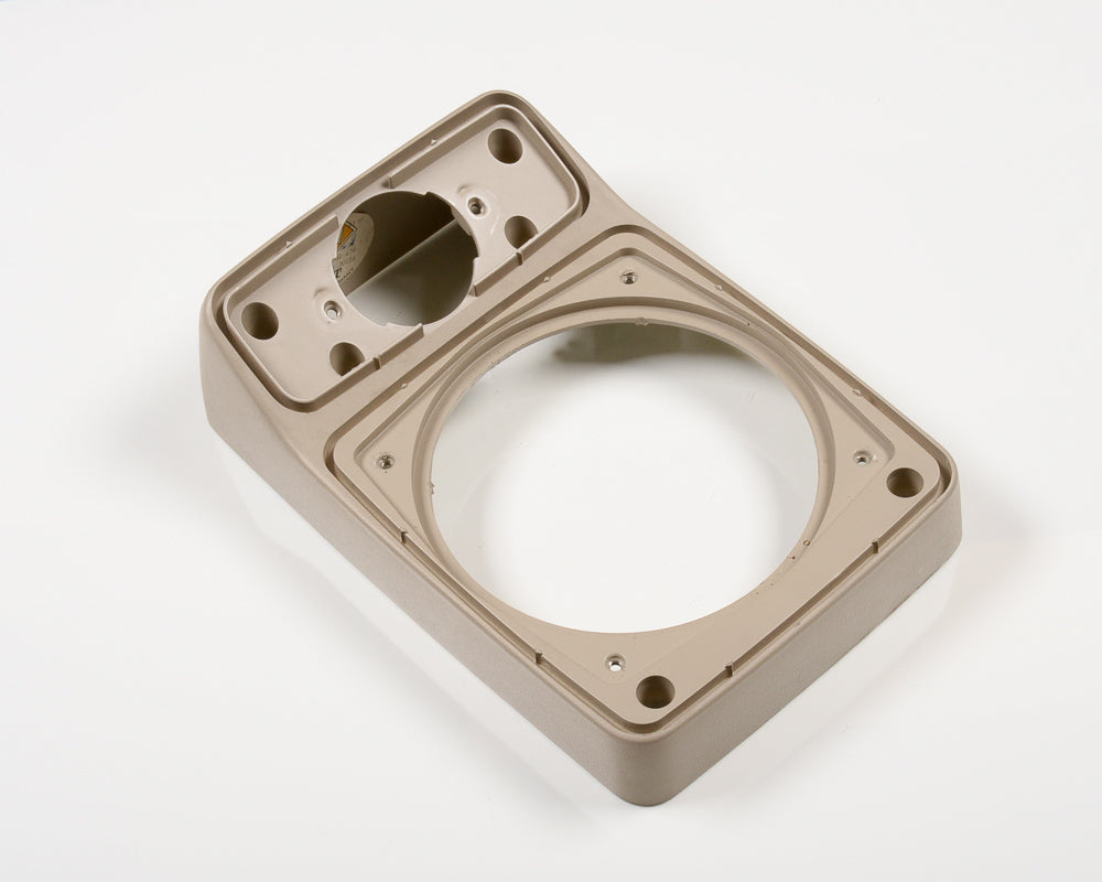 BMW E30 Rear Premium Speaker Housing Natur 65131386087