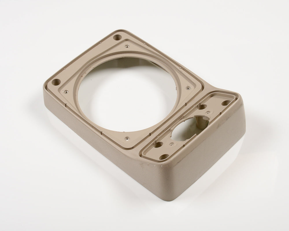 BMW E30 Rear Premium Speaker Housing Natur 65131386087
