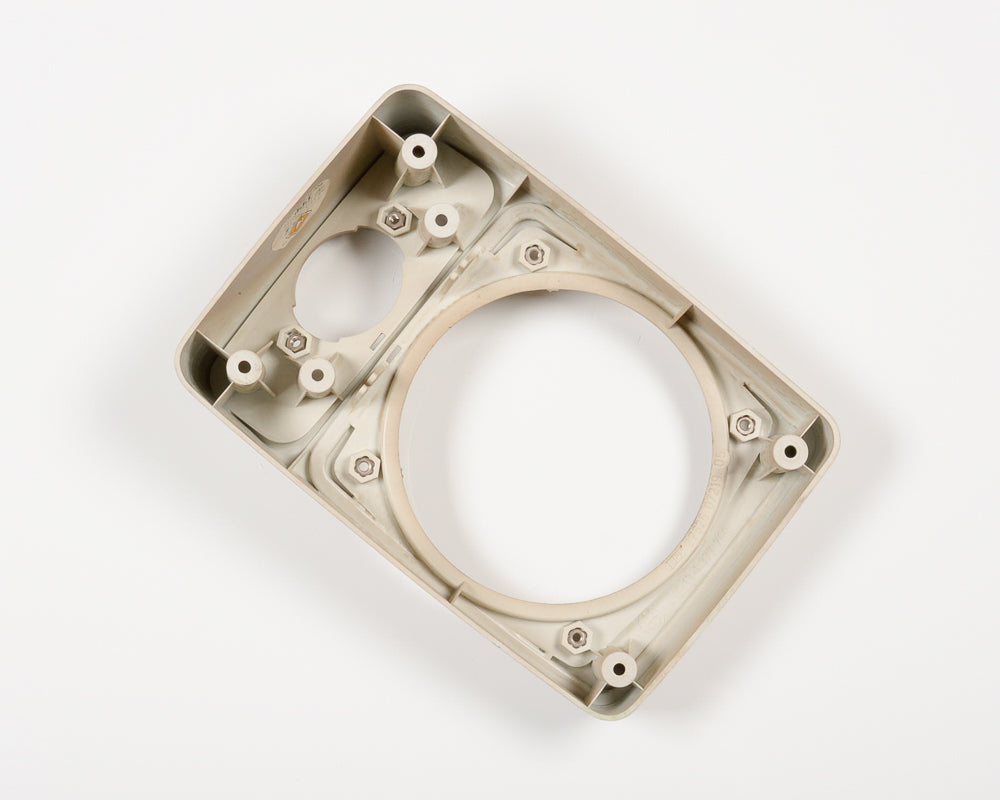 BMW E30 Rear Premium Speaker Housing Natur 65131386087