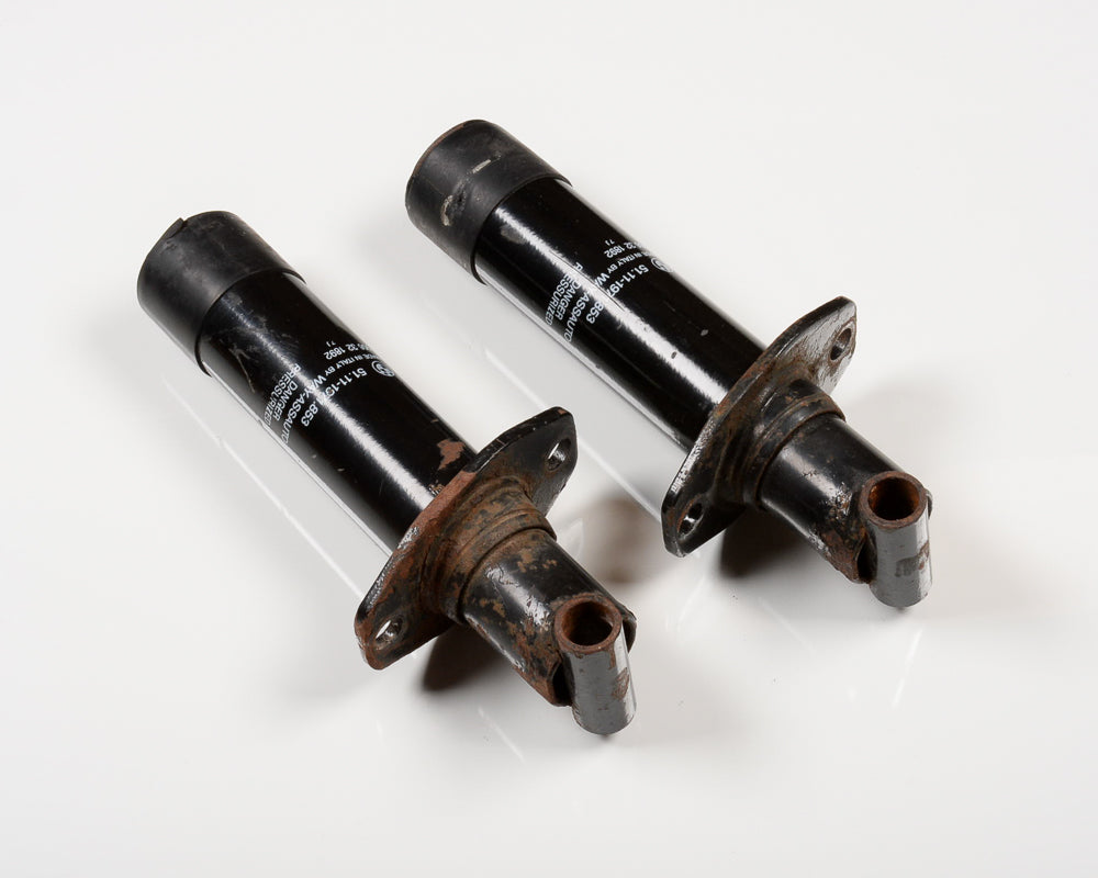 BMW E30 1988 Front Bumper Shocks 51111071853