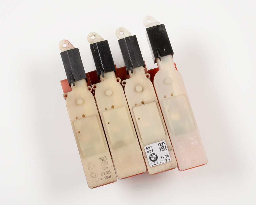 BMW E30 1984-90 Drivers Front Door Lock Actuator 325e 325i 325is  51261372594