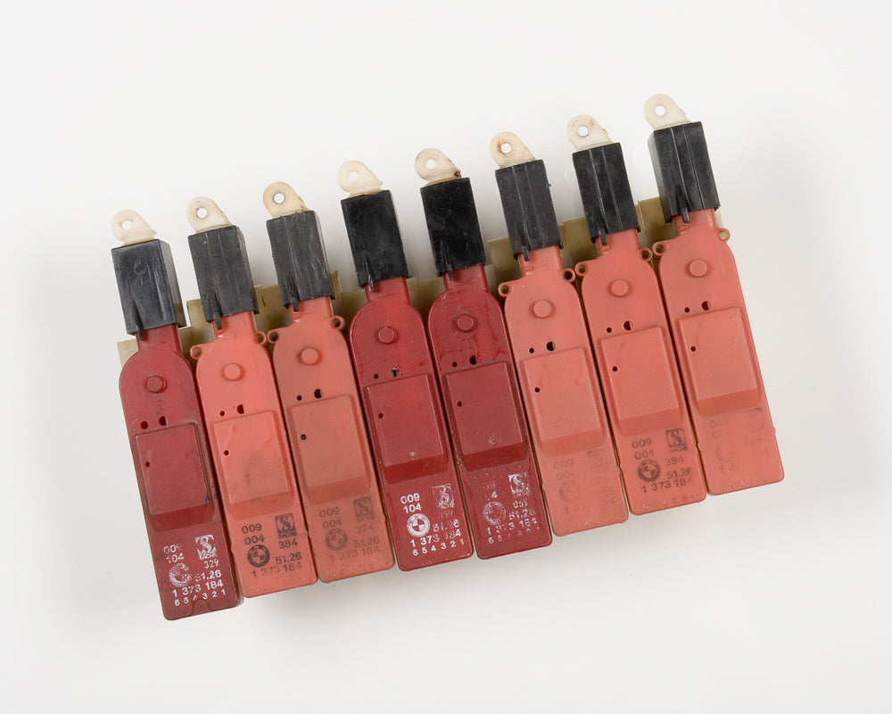 BMW E30 Rear Sedan Door Lock Actuator 51261373184