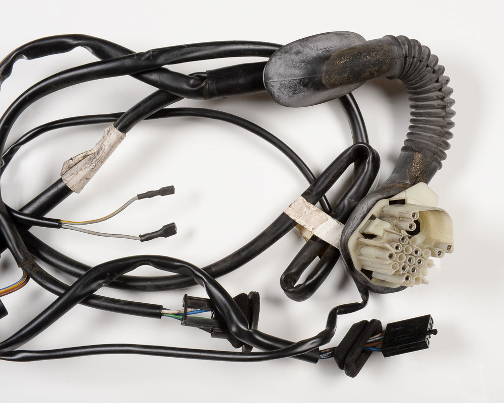 BMW E30 Passenger Door Wire Harness 61121375793