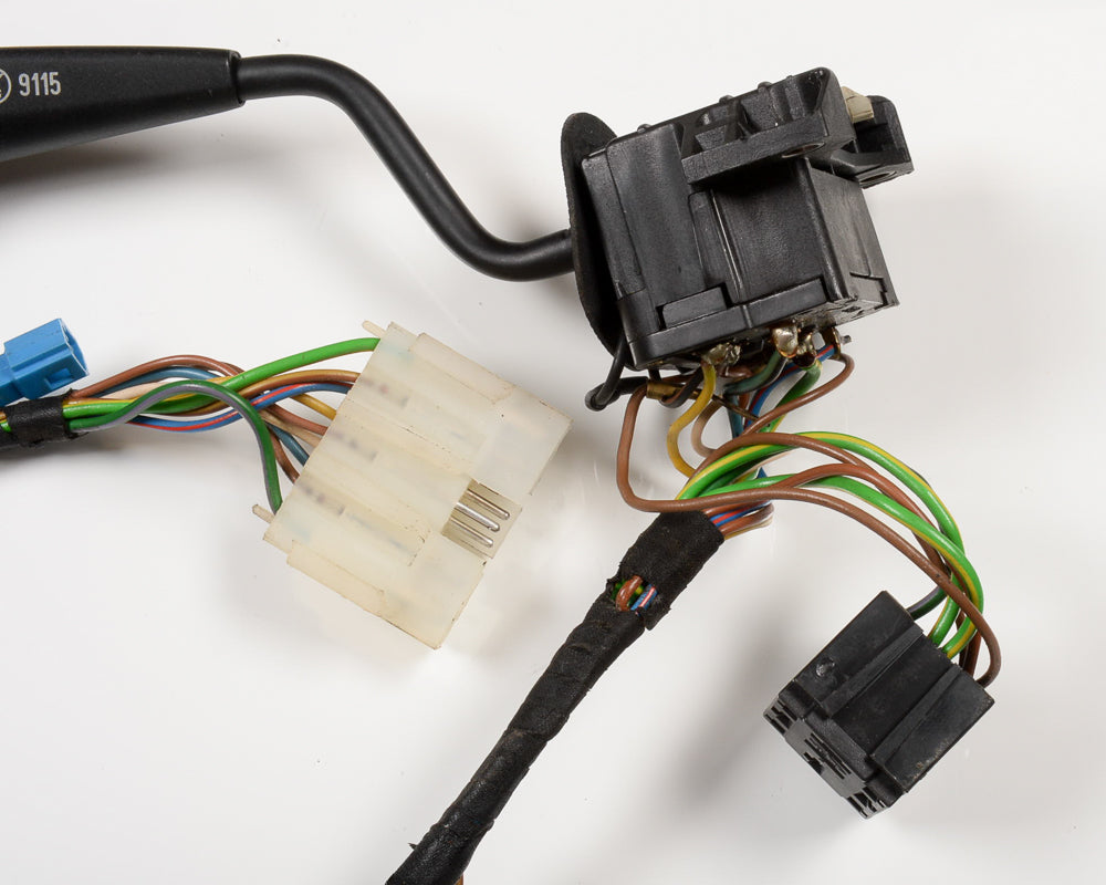 BMW E30 1984-91 13 Button OBC Turn Signal Switch 61311375190