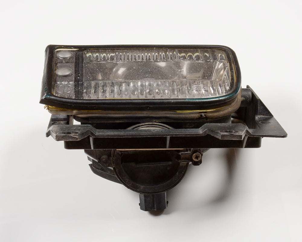 BMW E30 1988-91 Drivers Side Ellipsoid Fog Light 63171385945
