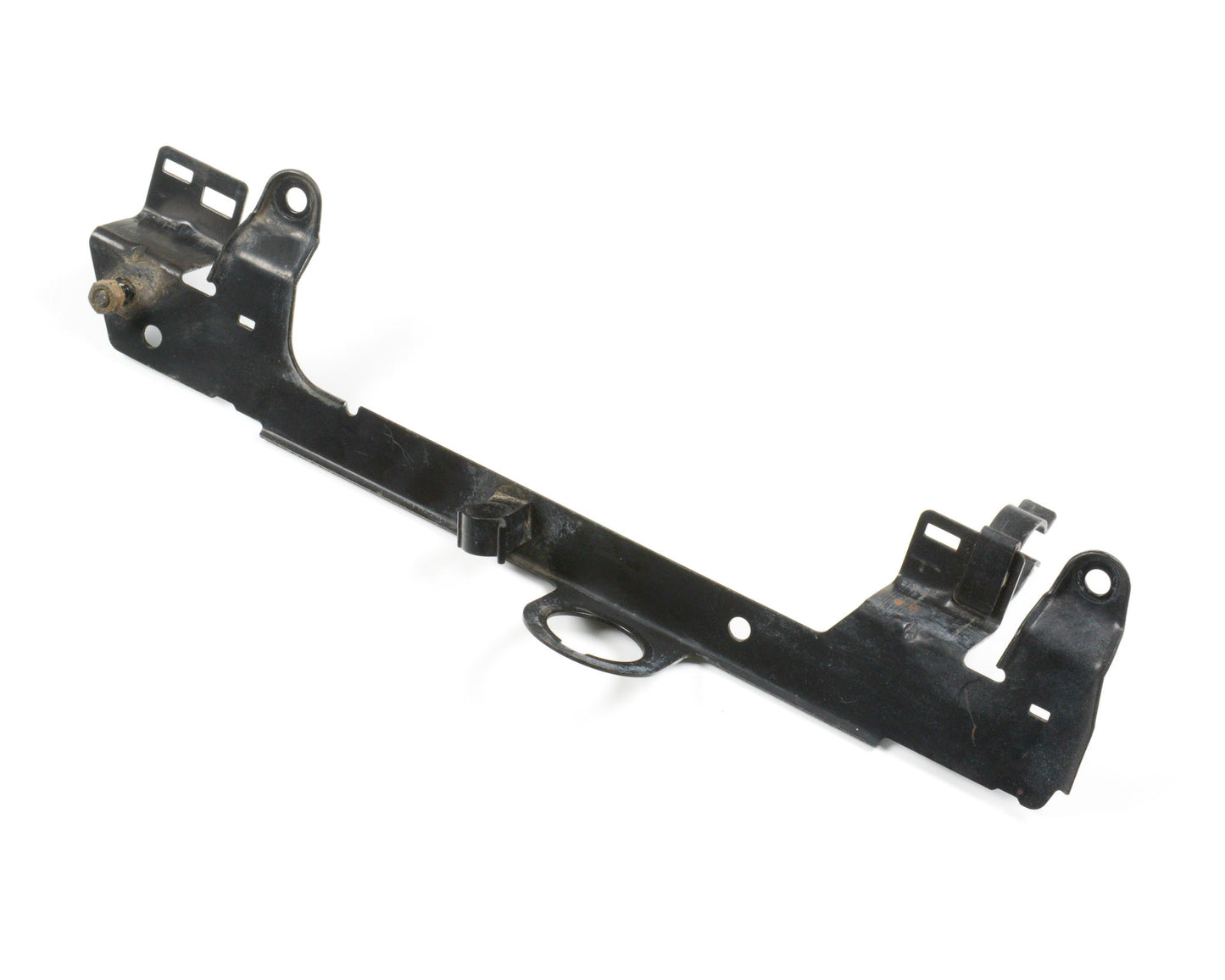 1988-1991 BMW E30 Fuel Injector Harness Bracket Diagnosis Plug Bracket  12521719510