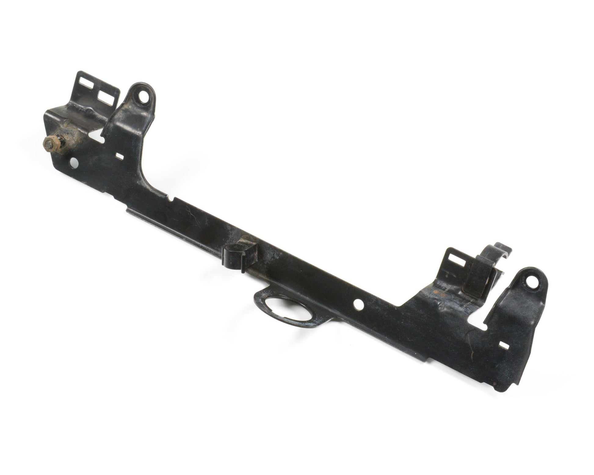 1988-1991 BMW E30 Fuel Injector Harness Bracket Diagnosis Plug Bracket  12521719510