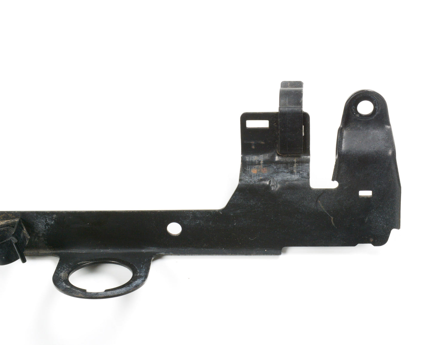 1988-1991 BMW E30 Fuel Injector Harness Bracket Diagnosis Plug Bracket  12521719510