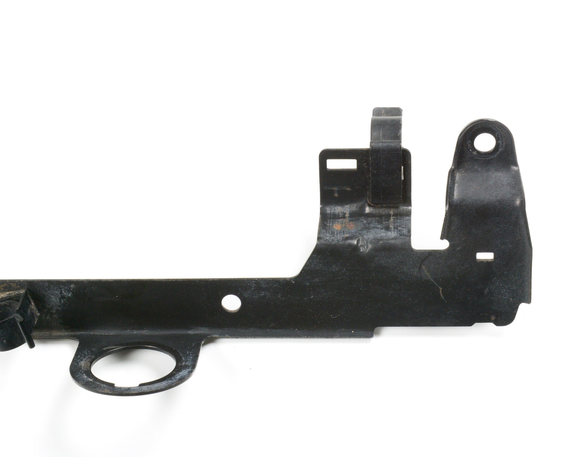 1988-1991 BMW E30 Fuel Injector Harness Bracket Diagnosis Plug Bracket  12521719510