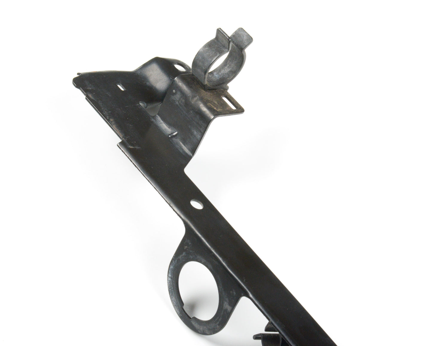 1988-1991 BMW E30 Fuel Injector Harness Bracket Diagnosis Plug Bracket  12521719510