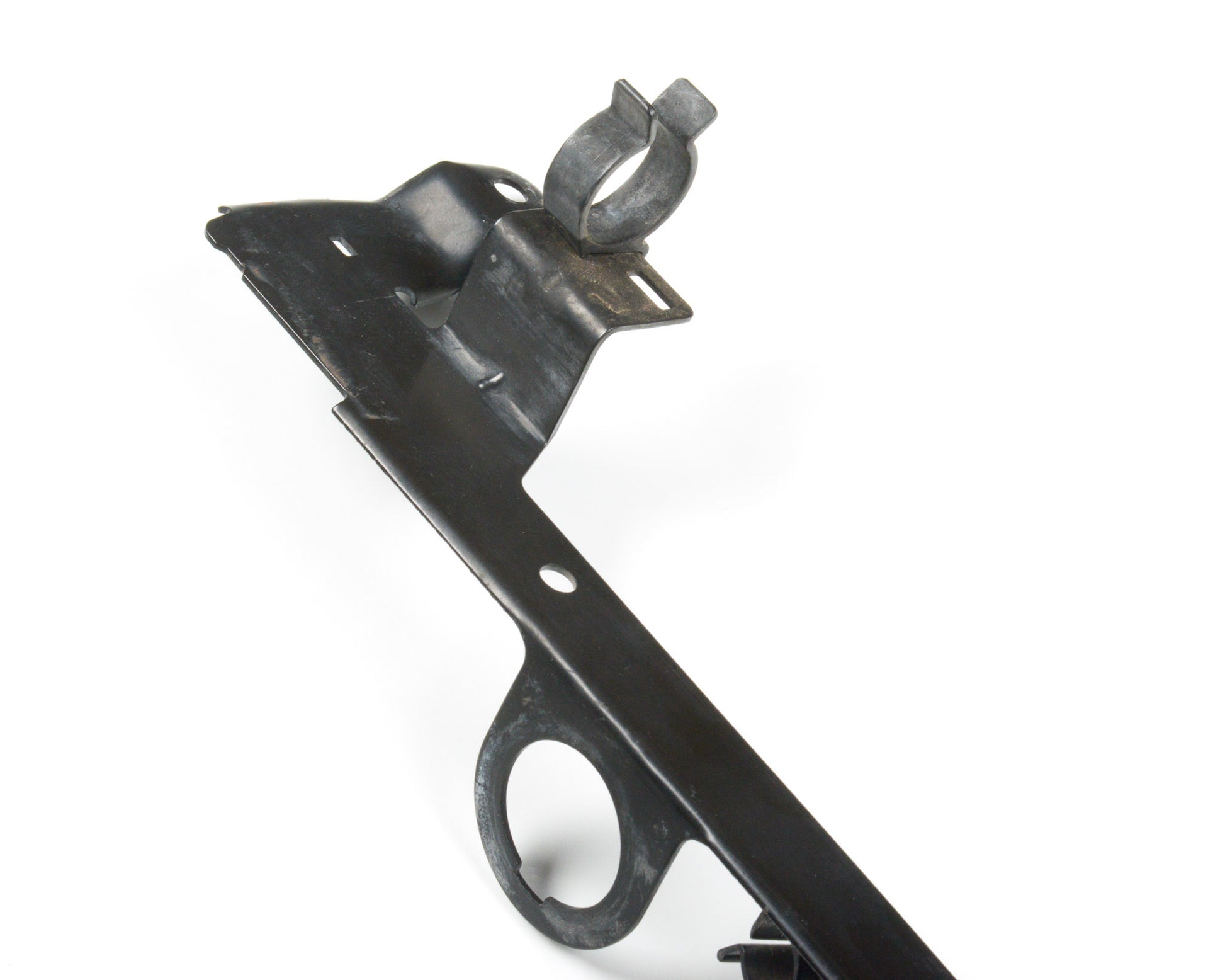 1988-1991 BMW E30 Fuel Injector Harness Bracket Diagnosis Plug Bracket  12521719510