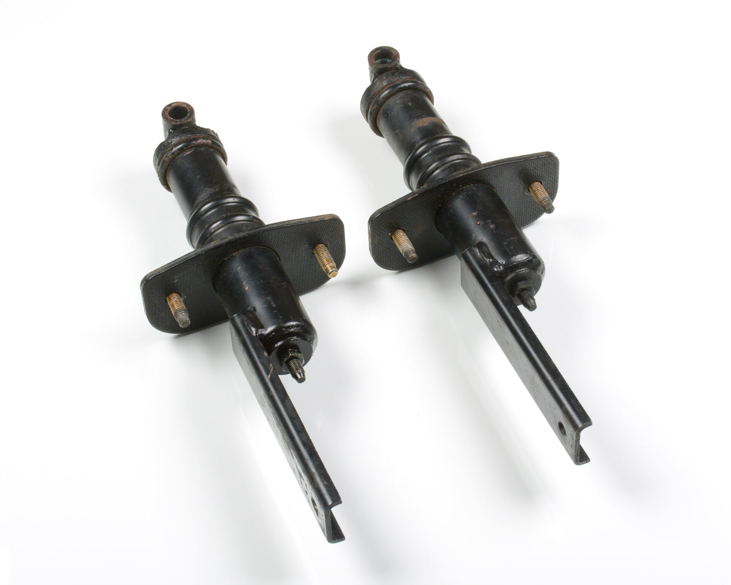 1988-1991 BMW E30 Rear Bumper Shocks Set Convertible  51121971857