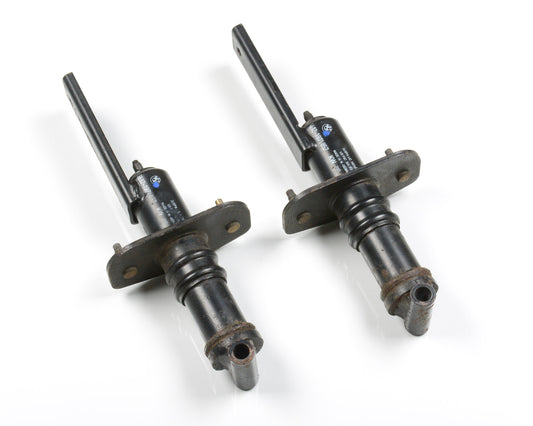1988-1991 BMW E30 Rear Bumper Shocks Set Convertible  51121971857