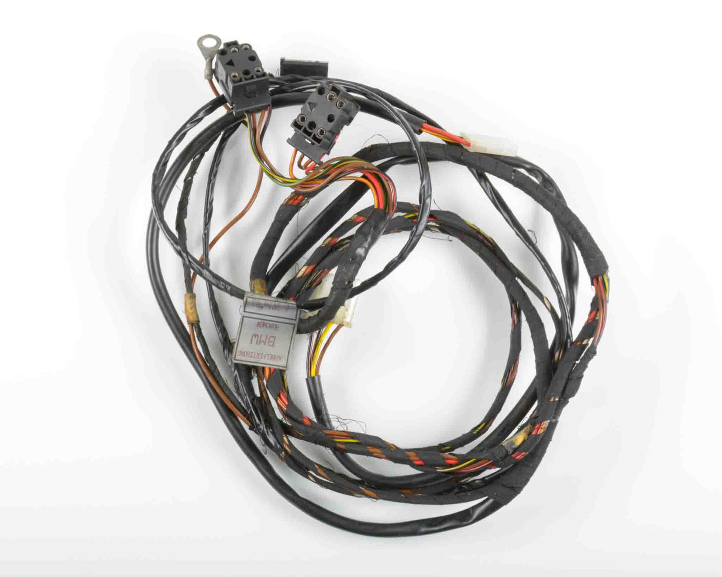 1987-1991 BMW E30 Seat Heater Heated Seats Wire Wiring Harness 61121381721 61 12 1 381 721