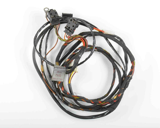 1987-1991 BMW E30 Seat Heater Heated Seats Wire Wiring Harness 61121381721 61 12 1 381 721