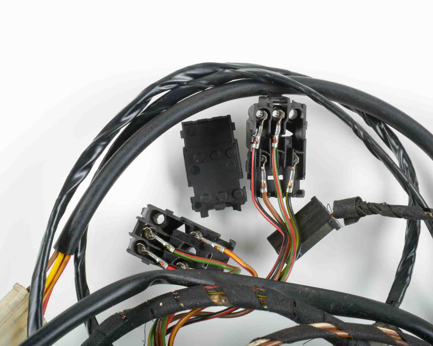 1987-1991 BMW E30 Seat Heater Heated Seats Wire Wiring Harness 61121381721 61 12 1 381 721