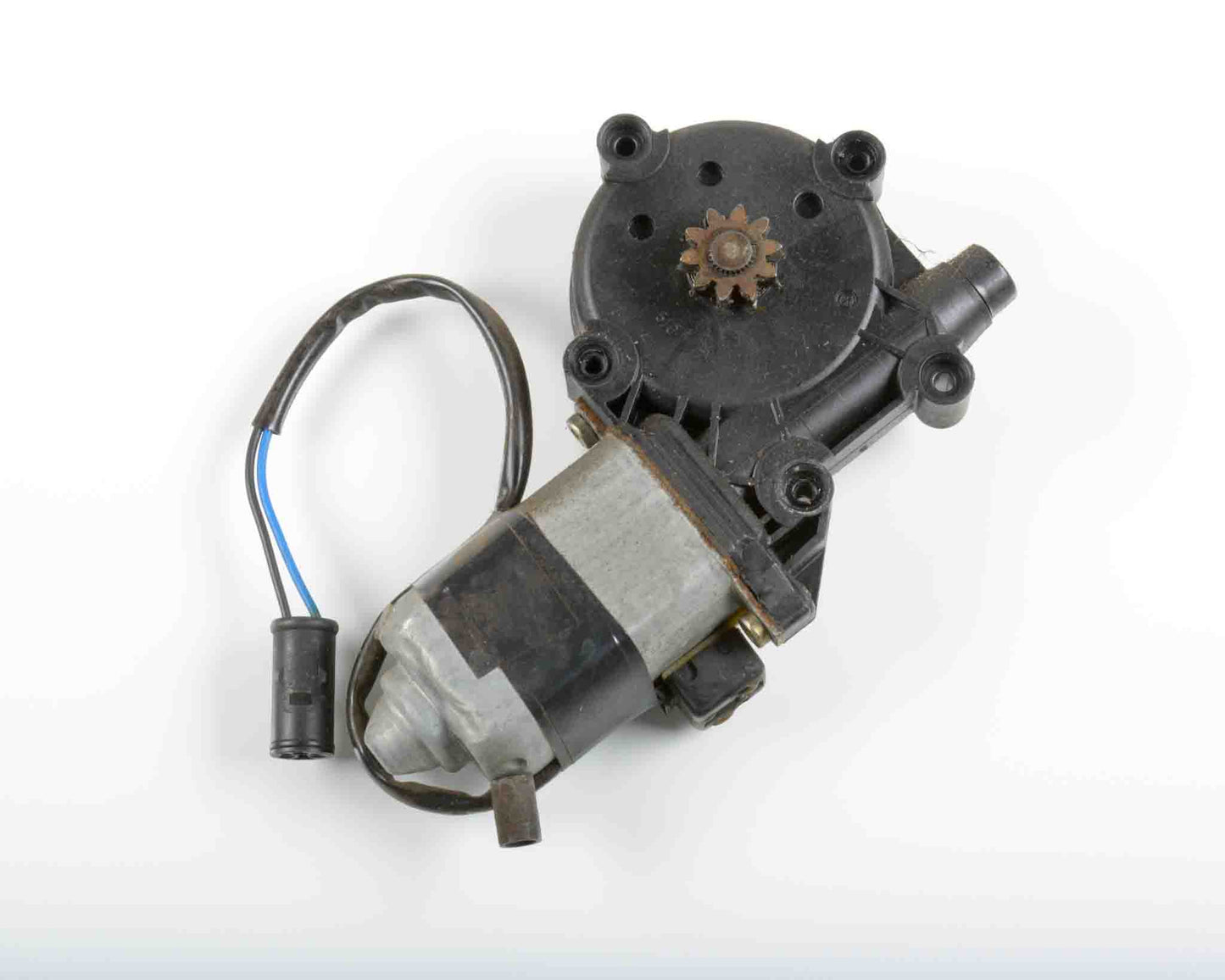 BMW E30 Convertible Right Rear Passenger Side Window Motor  51371377758