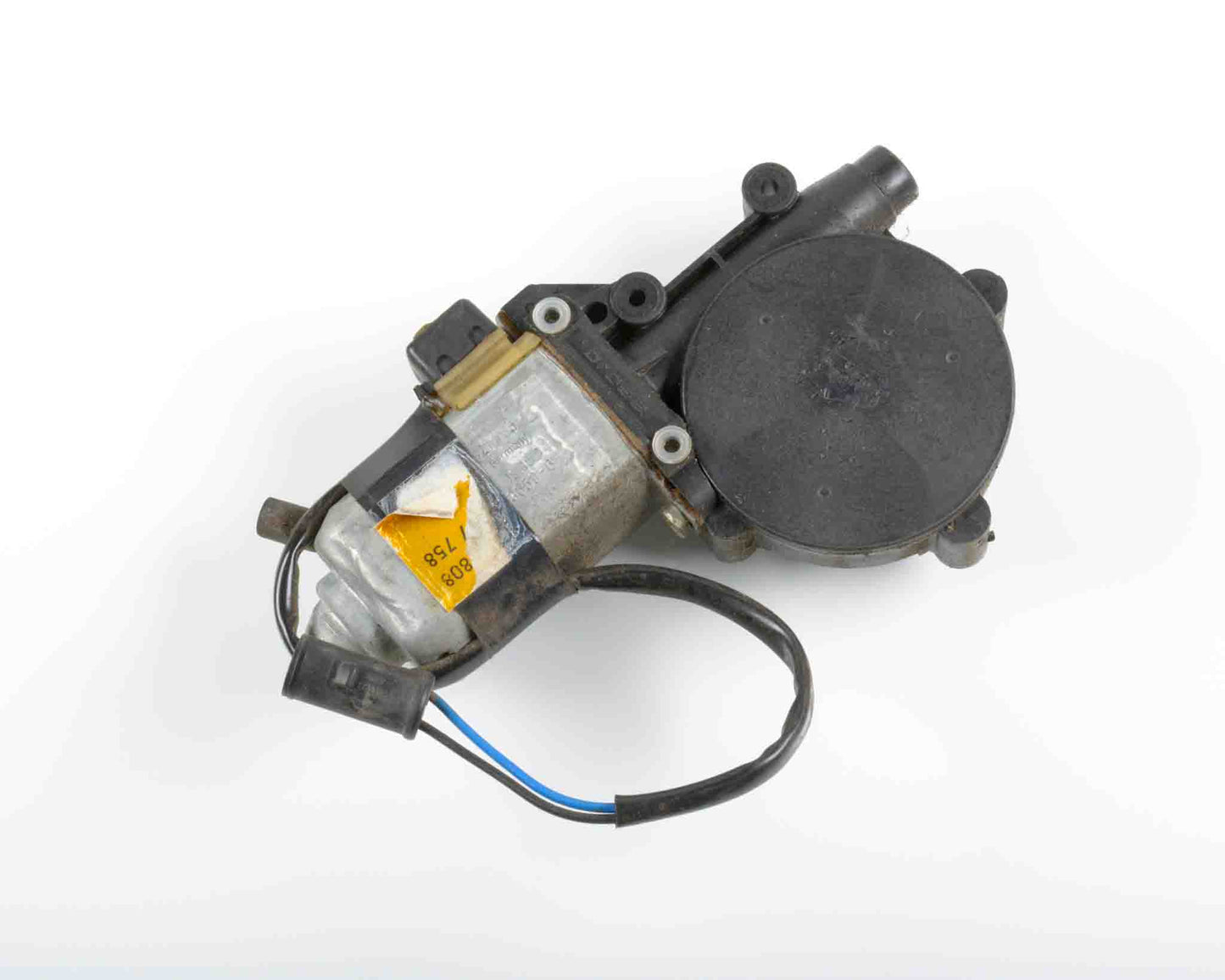 BMW E30 Convertible Right Rear Passenger Side Window Motor  51371377758