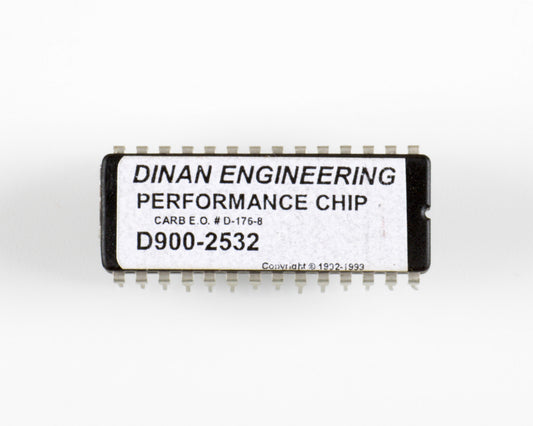 BMW E30 Dinan Engineering Chip for Engine Control Unit ECU D900-2532