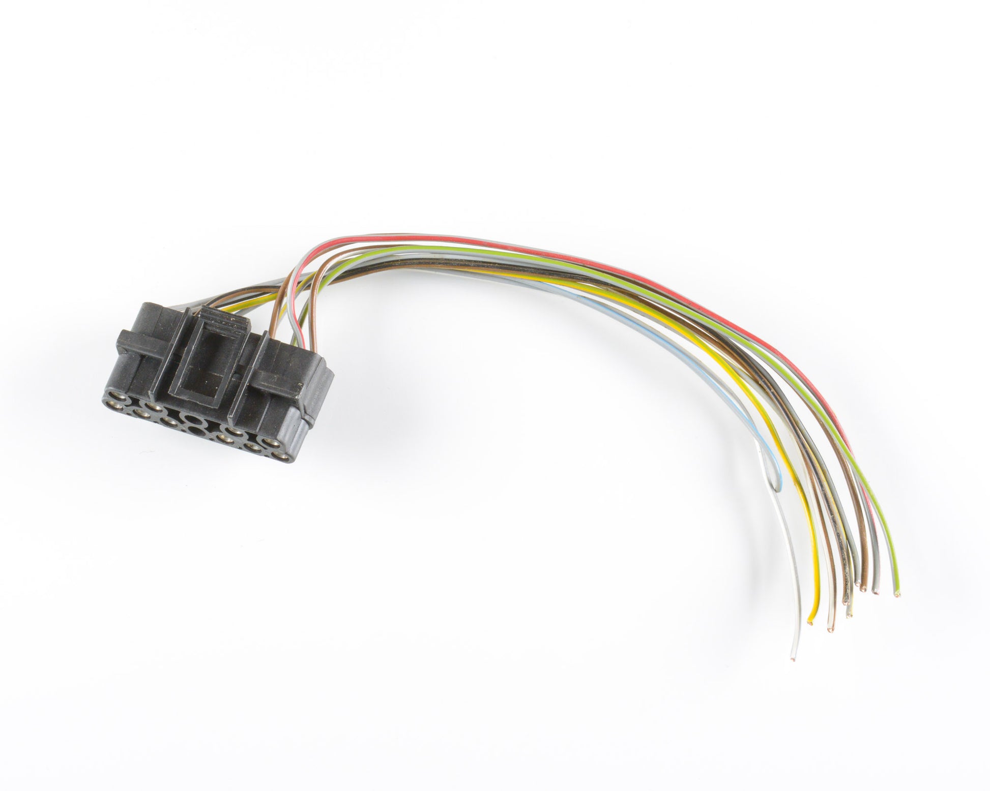 BMW E30 Headlight Switch Connector Pig Tail