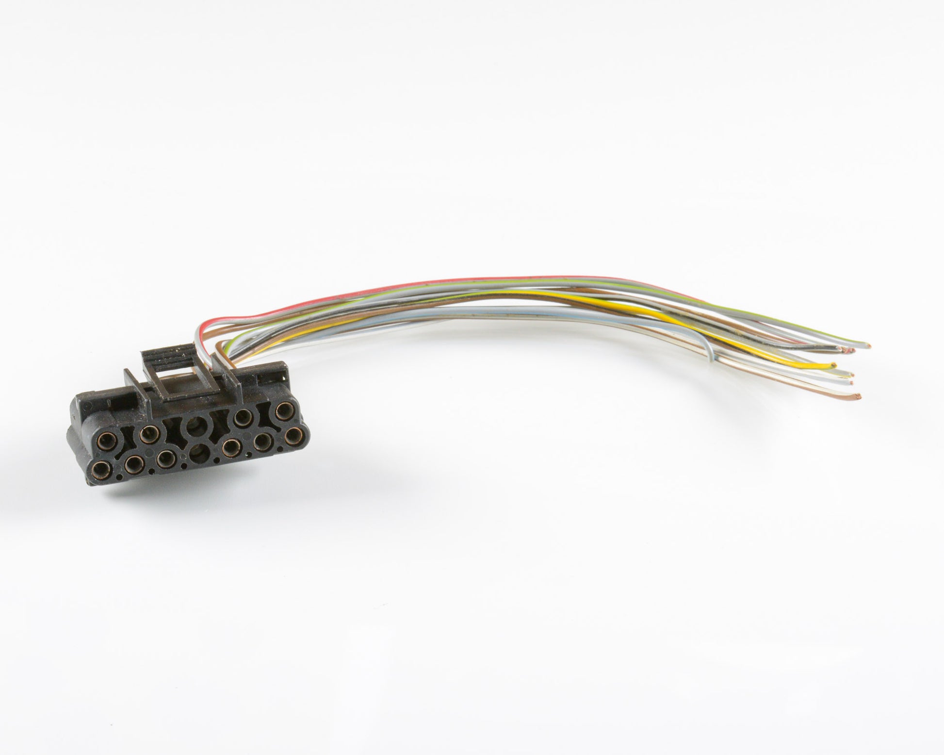 BMW E30 Headlight Switch Connector Pig Tail