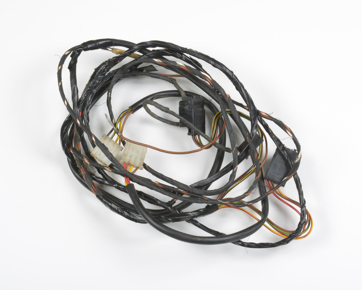 1987-1991 BMW E30 Seat Heater Heated Seats Wire Wiring Harness  61121381721