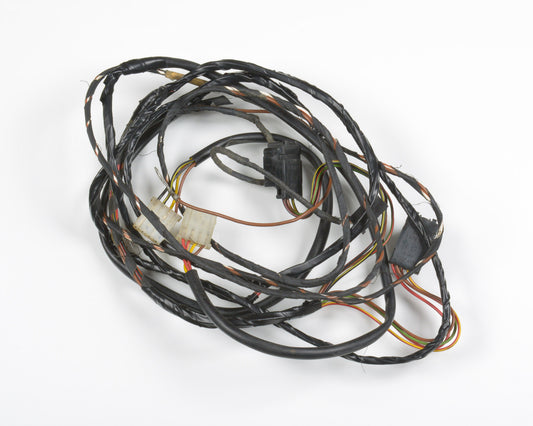 1987-1991 BMW E30 Seat Heater Heated Seats Wire Wiring Harness  61121381721