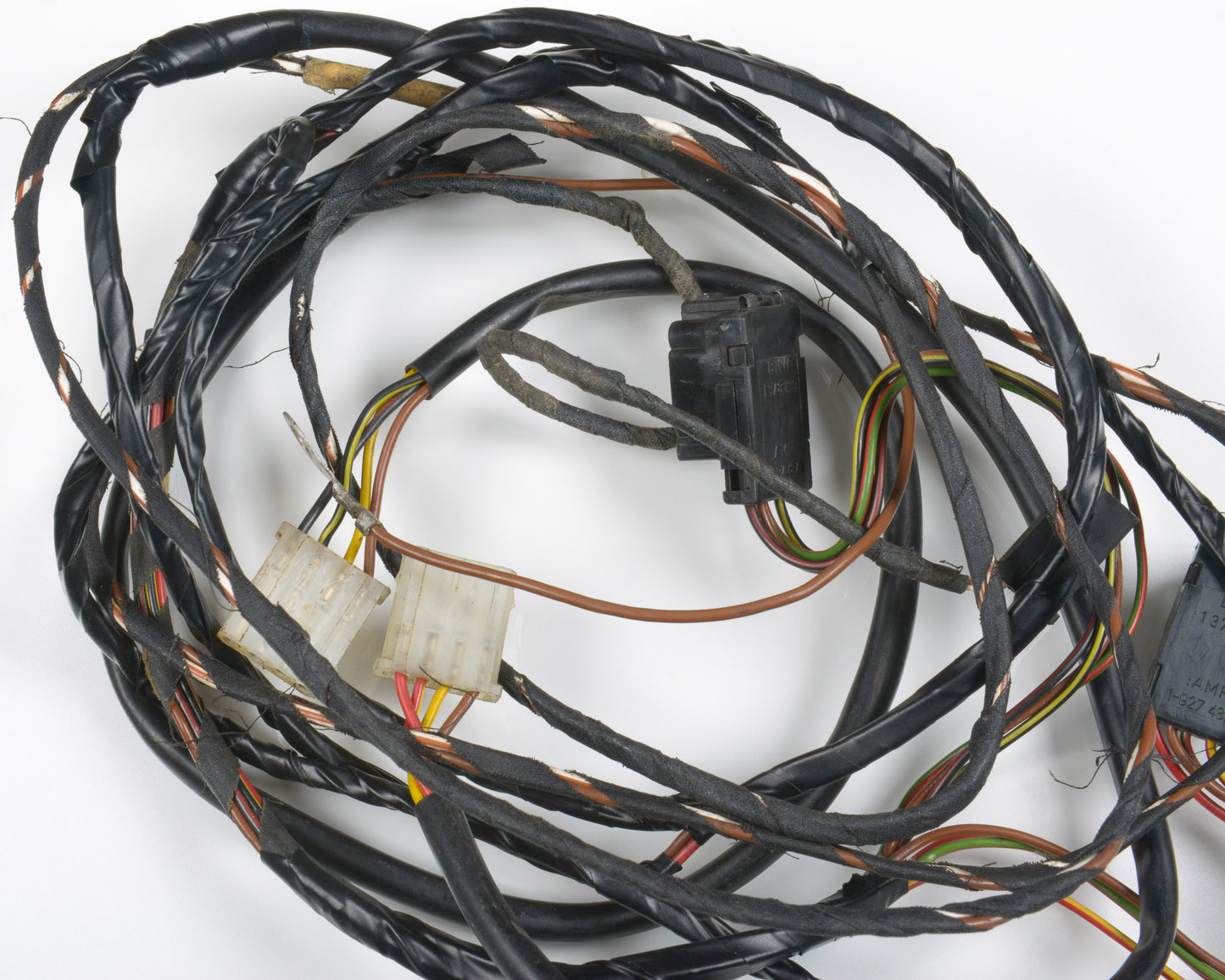 1987-1991 BMW E30 Seat Heater Heated Seats Wire Wiring Harness  61121381721