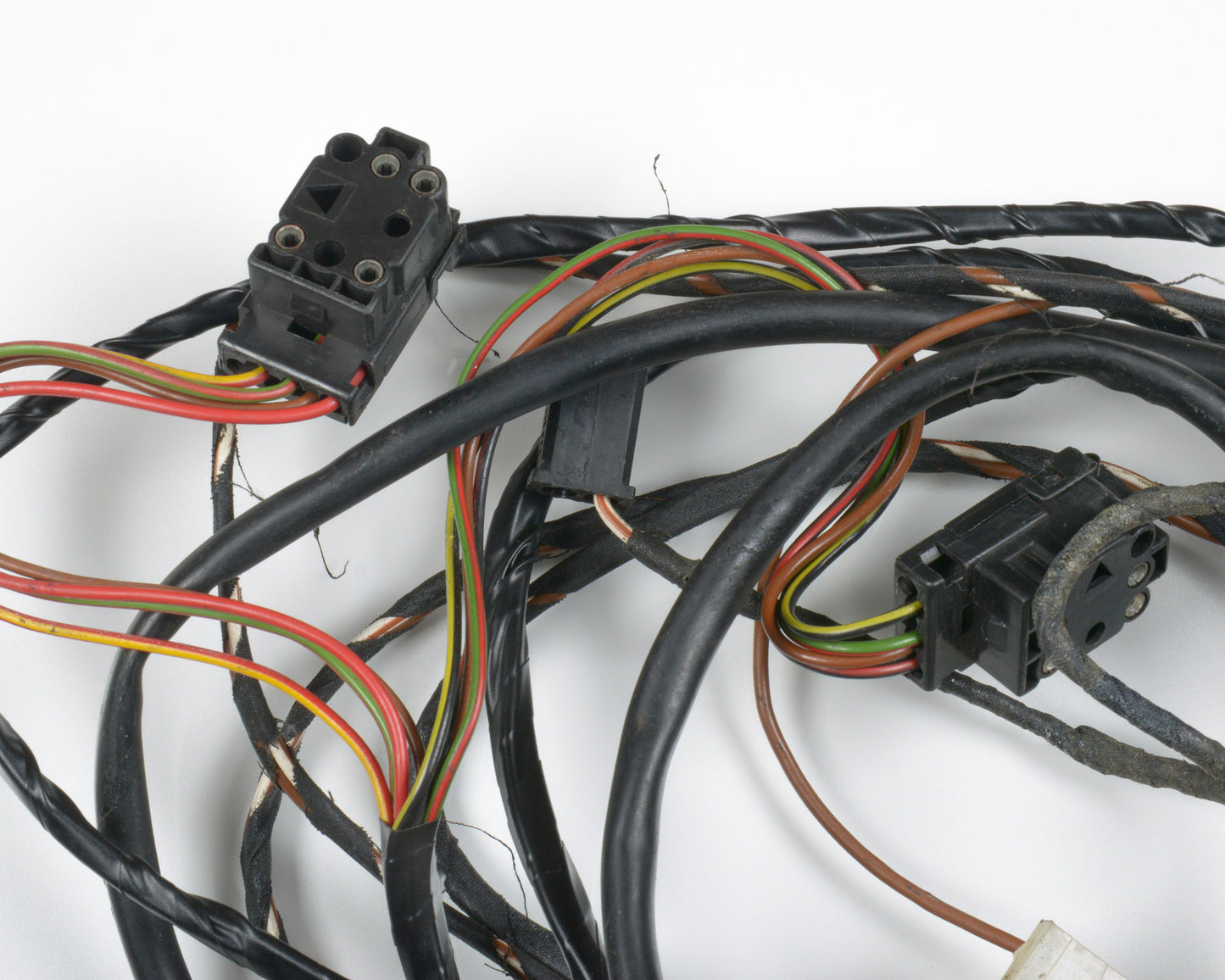 1987-1991 BMW E30 Seat Heater Heated Seats Wire Wiring Harness  61121381721