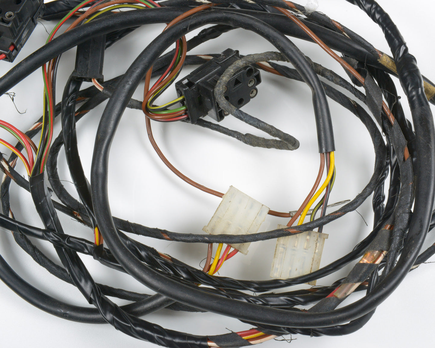 1987-1991 BMW E30 Seat Heater Heated Seats Wire Wiring Harness  61121381721