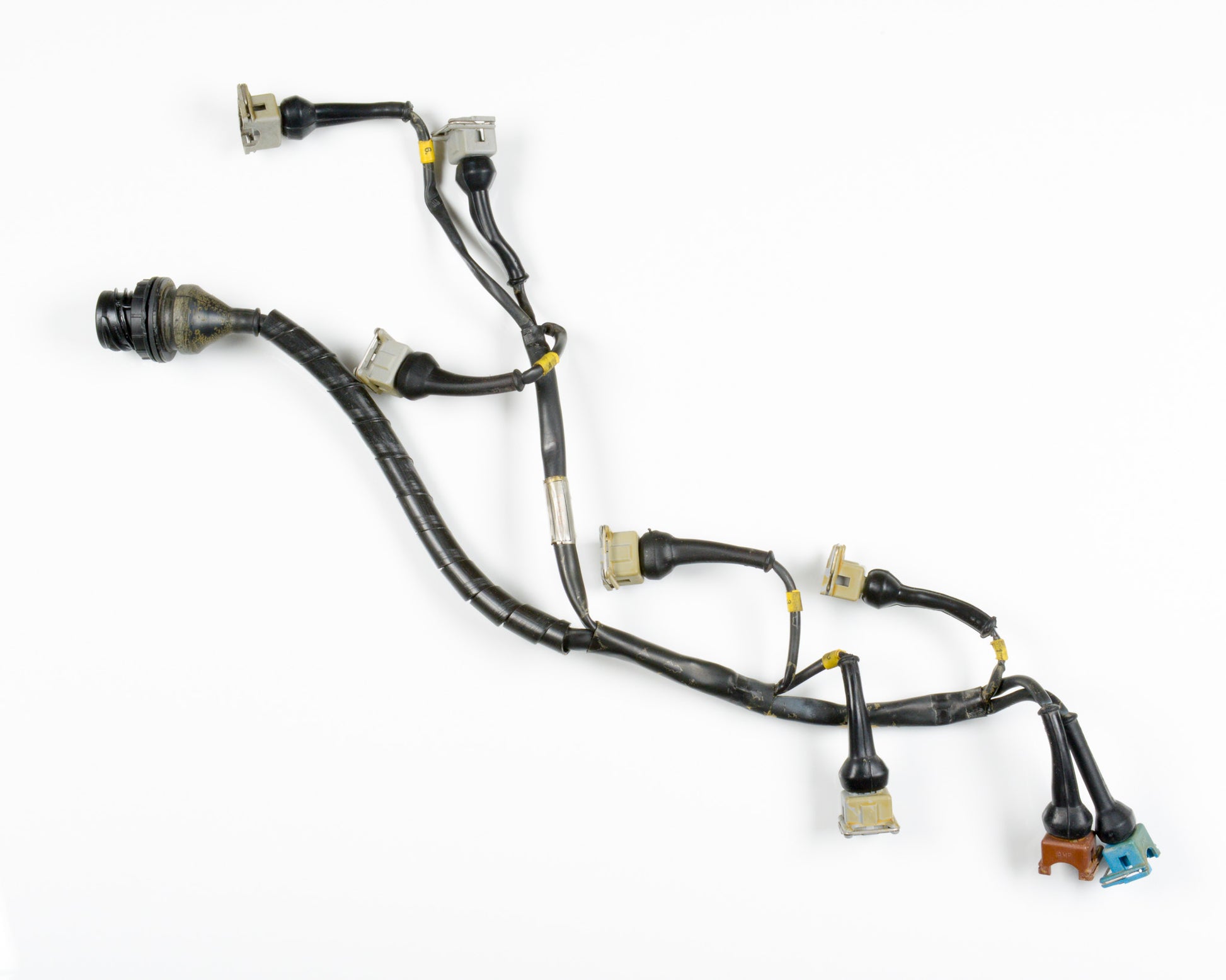OE BMW E30 E34 Fuel Injector Wiring Harness Loom 88-93 325i 325iX 325is 525i 325
