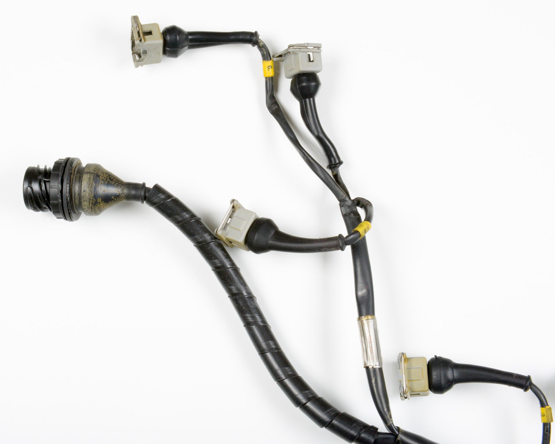 OE BMW E30 E34 Fuel Injector Wiring Harness Loom 88-93 325i 325iX 325is 525i 325