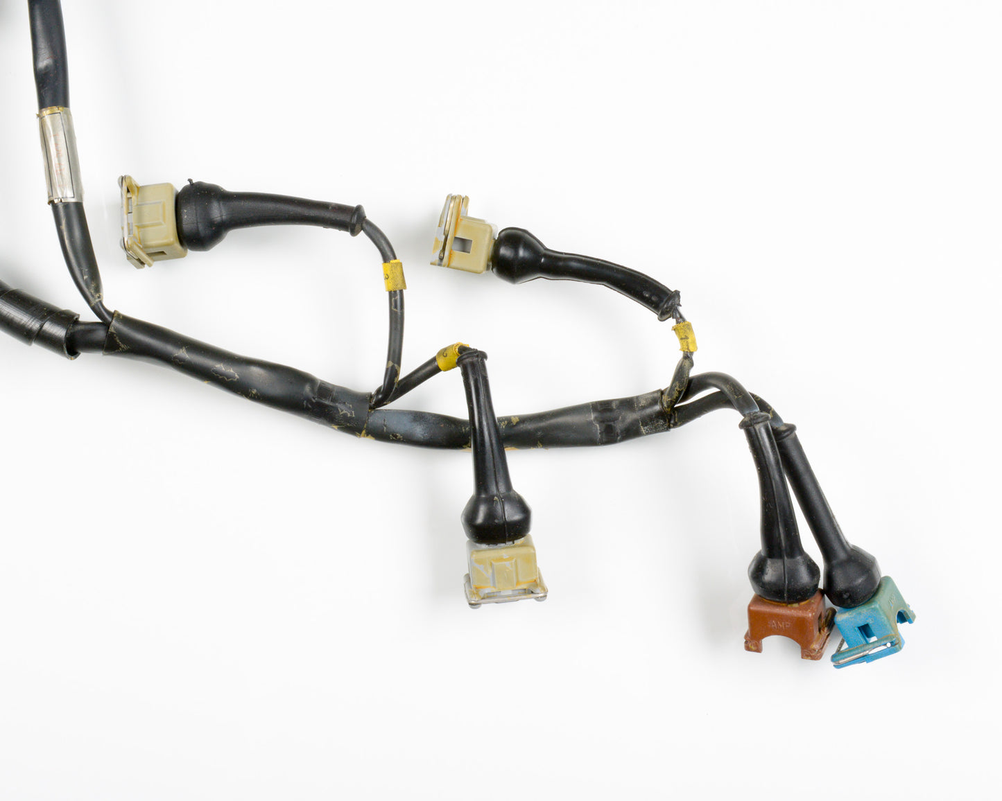 OE BMW E30 E34 Fuel Injector Wiring Harness Loom 88-93 325i 325iX 325is 525i 325
