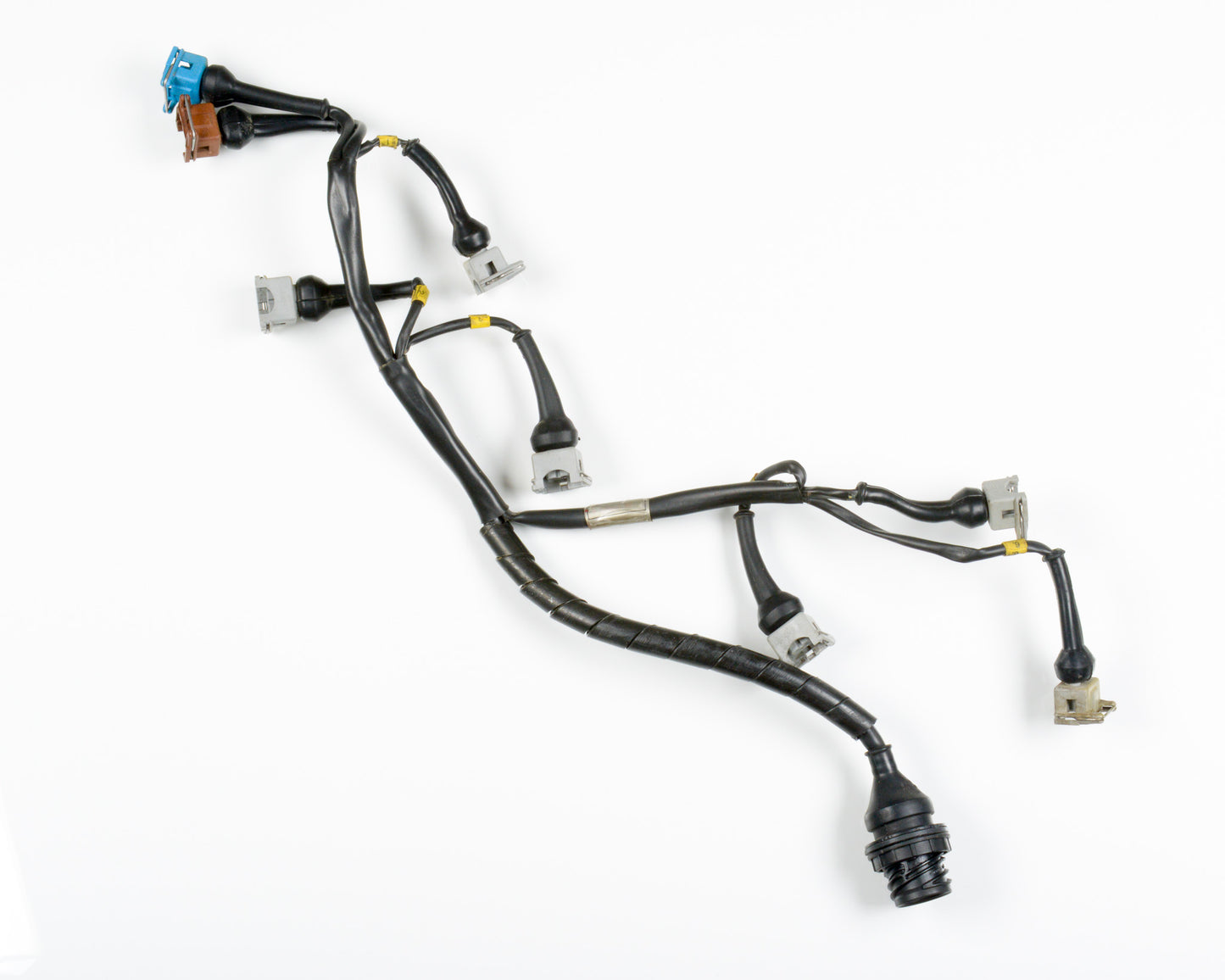 OE BMW E30 E34 Fuel Injector Wiring Harness Loom 88-93 325i 325iX 325is 525i 325
