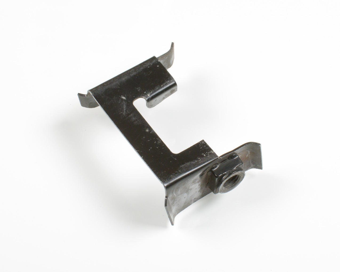 BMW E30 Front Plastic Bumper Bracket Stopper Right  51111945914