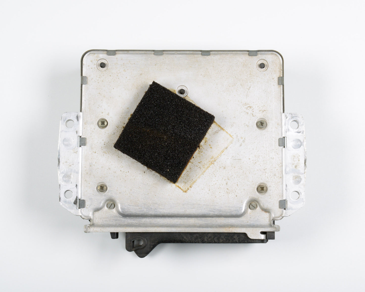 BMW E30 ECU Engine Control Unit Motronic Gray Label 173 DME  0 261 200 173