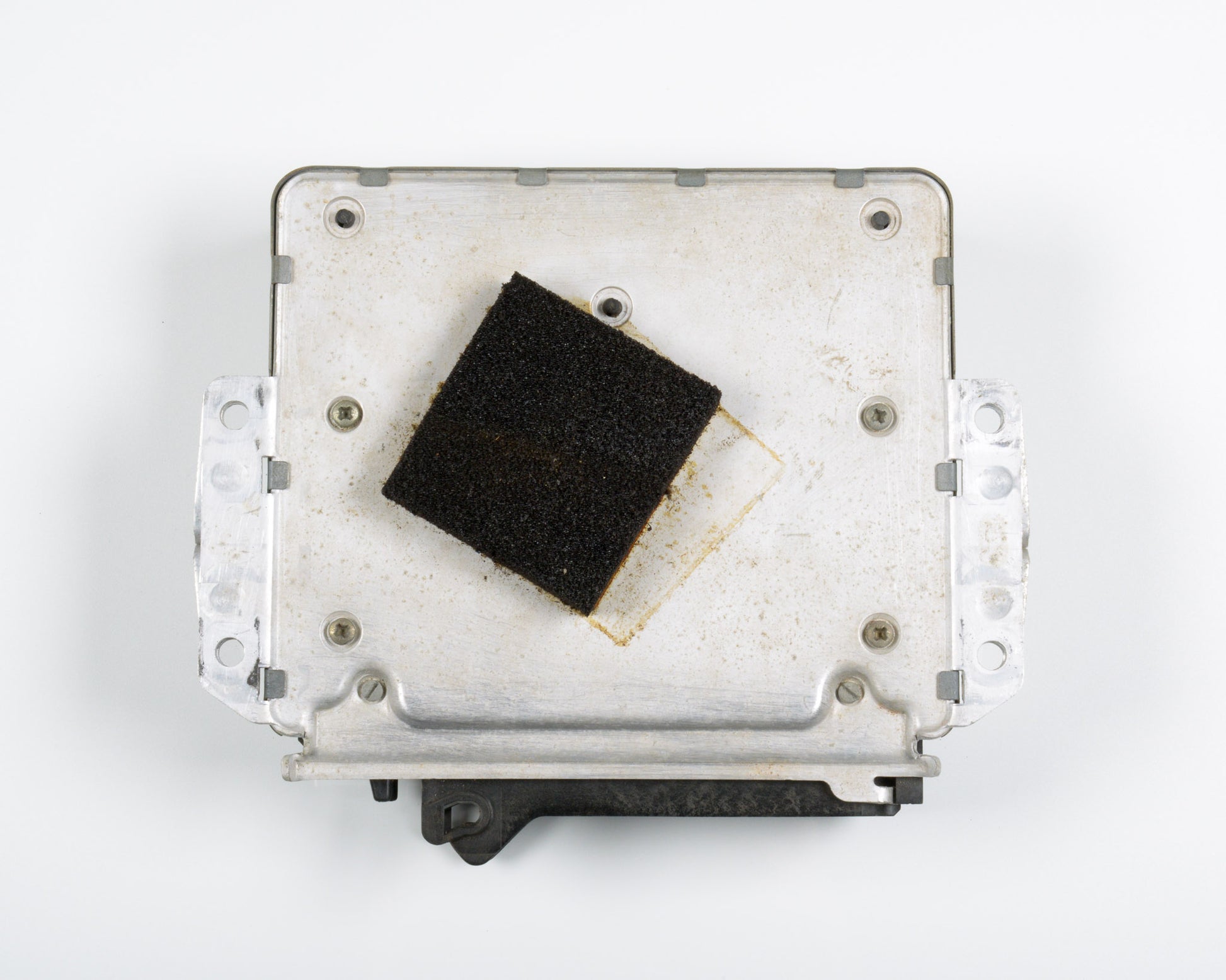 BMW E30 ECU Engine Control Unit Motronic Gray Label 173 DME  0 261 200 173