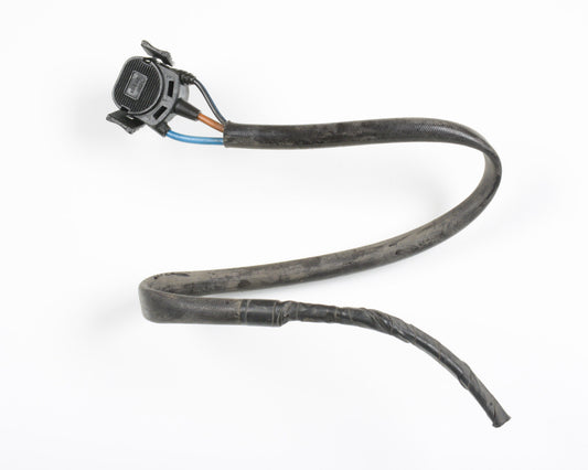 BMW E30 Radiator Fan Temperature Sensor Connector Pig Tail Right Angle