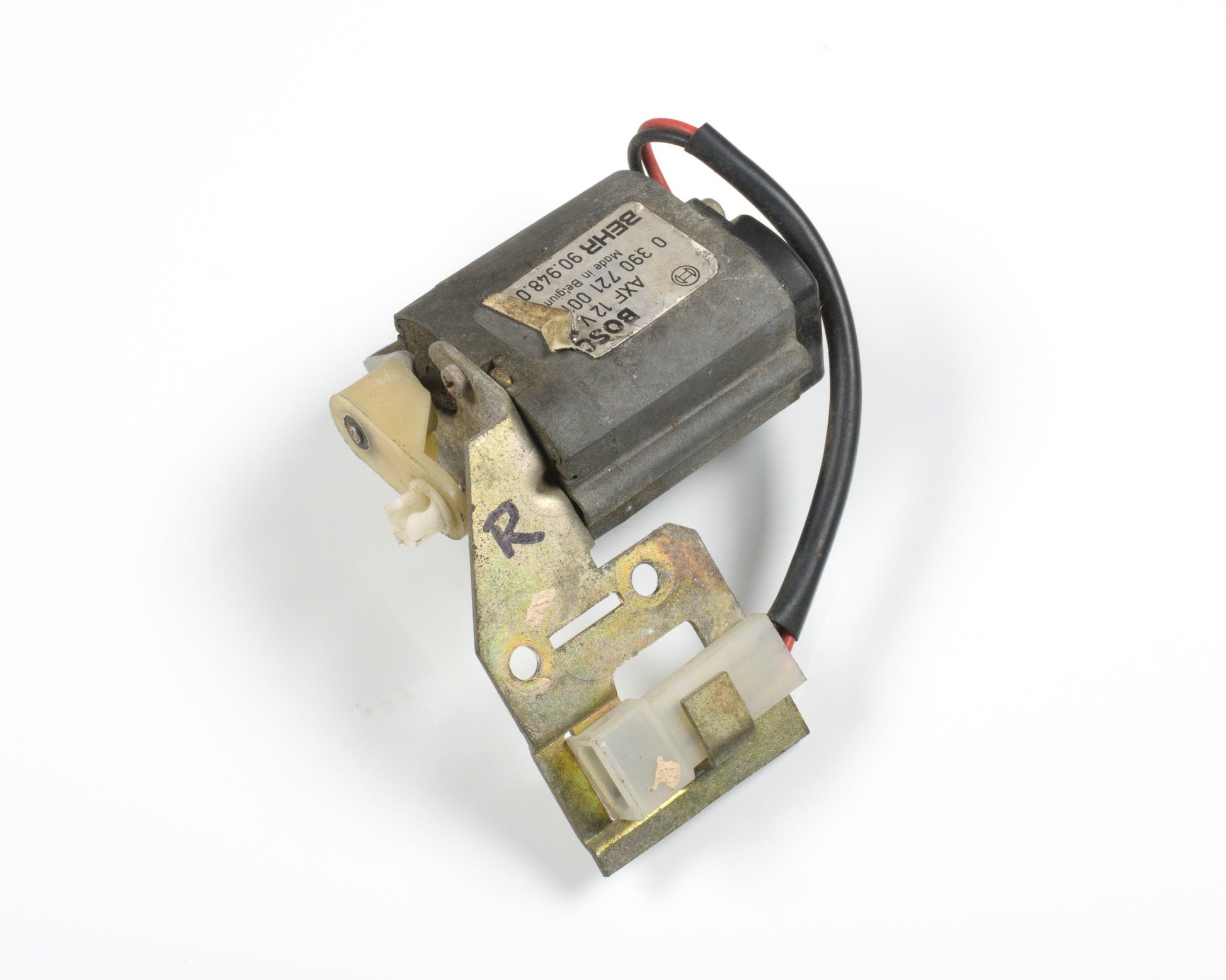 BMW E30 HVAC Stepper Motor Right Side  64111372511