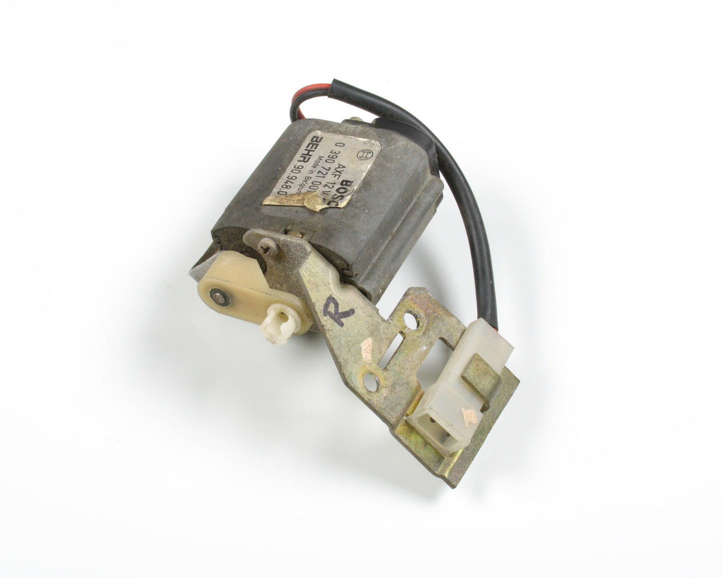 BMW E30 HVAC Stepper Motor Right Side  64111372511