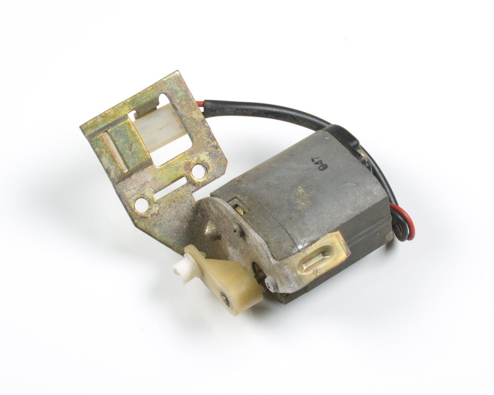 BMW E30 HVAC Stepper Motor Right Side  64111372511