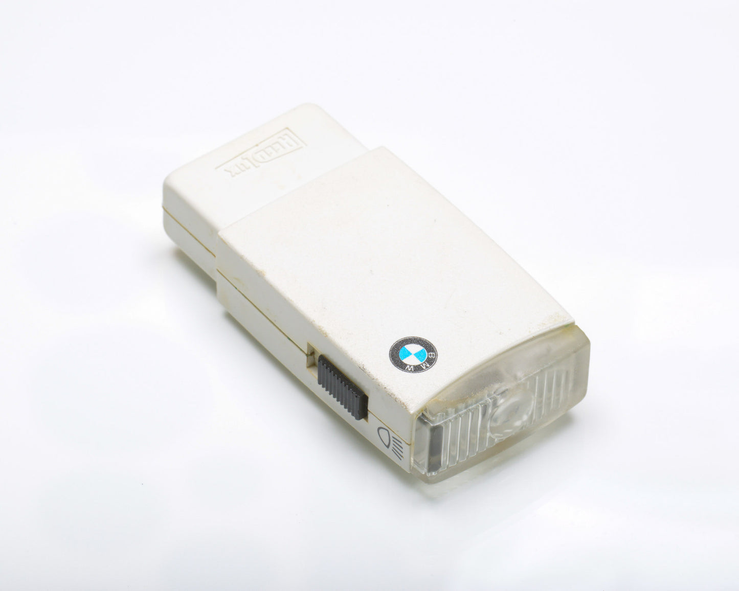 BMW E30 White Flashlight 63171375457 Premier Bavarian