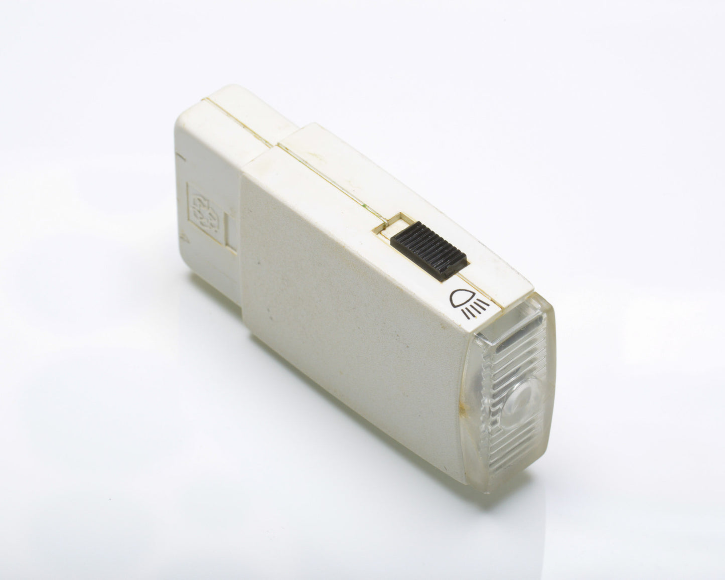 BMW E30 White Flashlight 63171375457 Premier Bavarian