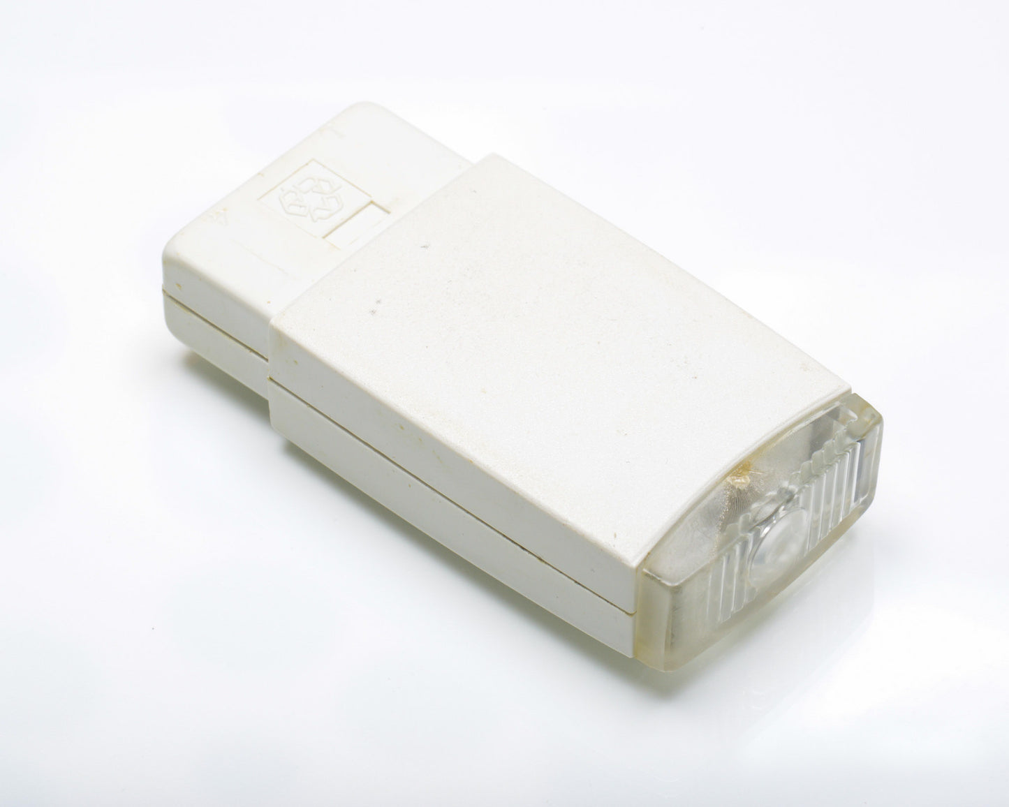 BMW E30 White Flashlight 63171375457 Premier Bavarian