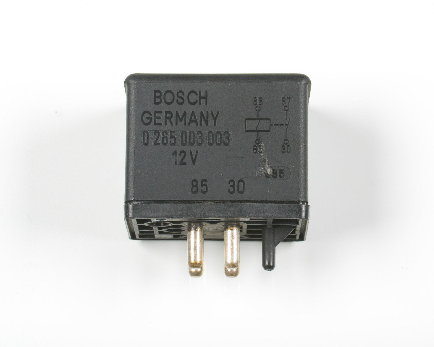 BMW ABS Brake Pump Relay Bosch 0265003003