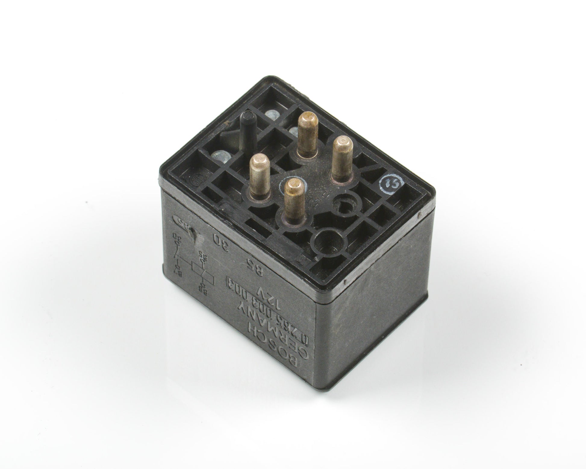 BMW ABS Brake Pump Relay Bosch 0265003003