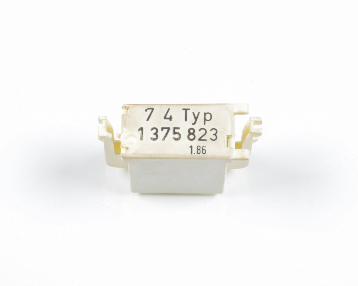 Front Coding Plug BMW E23 735i Coding Plug 13 Button OBC Coding Plug 7 4 Typ 65811375823 ...